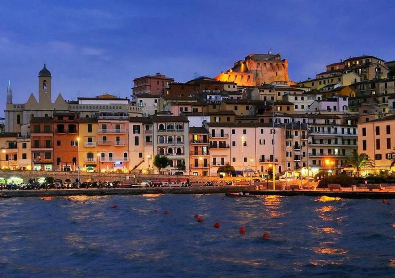 Appartamento B-House Porto Santo Stefano  Esterno foto